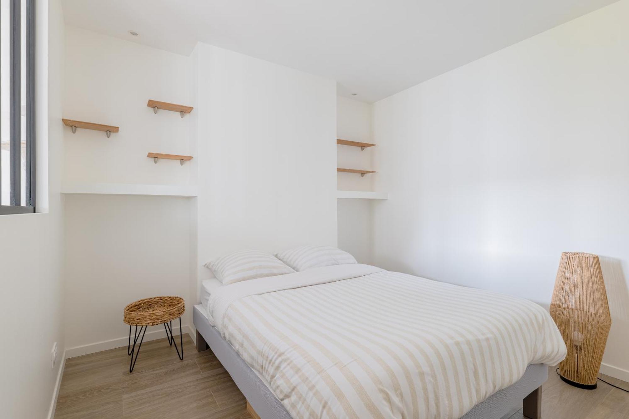Le Lac - Appartement 15' Partdieu Et Bellecour Lyon Exterior foto