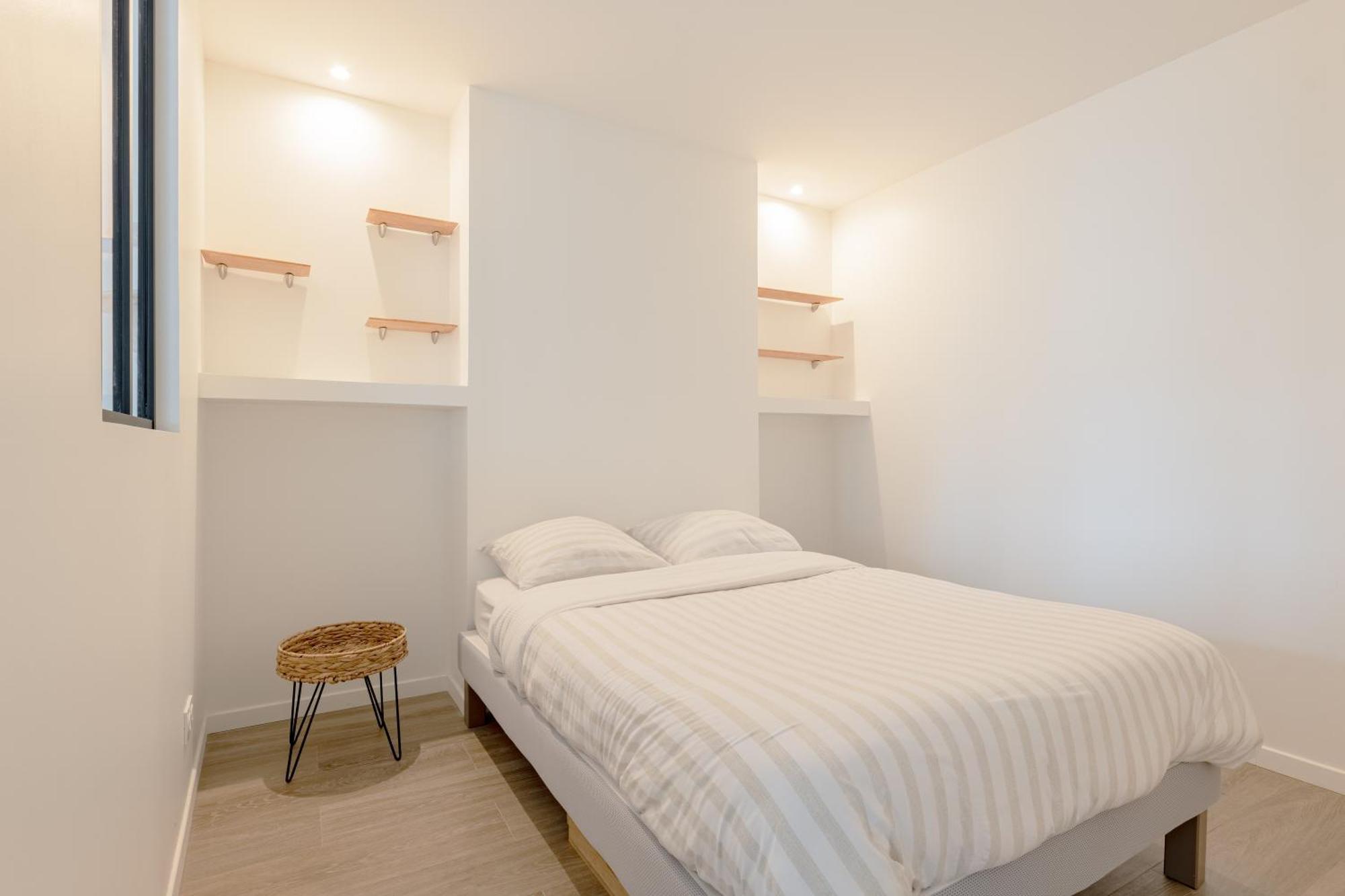 Le Lac - Appartement 15' Partdieu Et Bellecour Lyon Exterior foto
